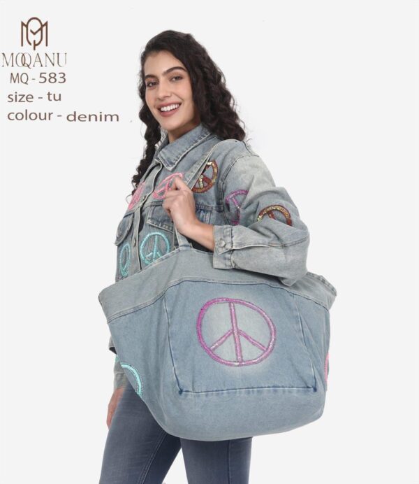 Demin Bag